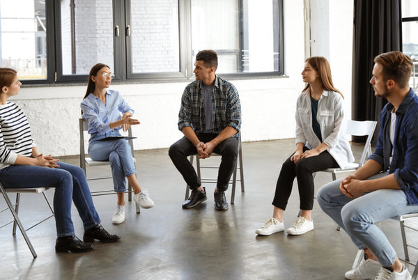 Support group