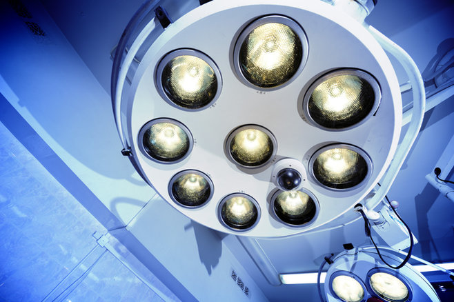 Surgical lights